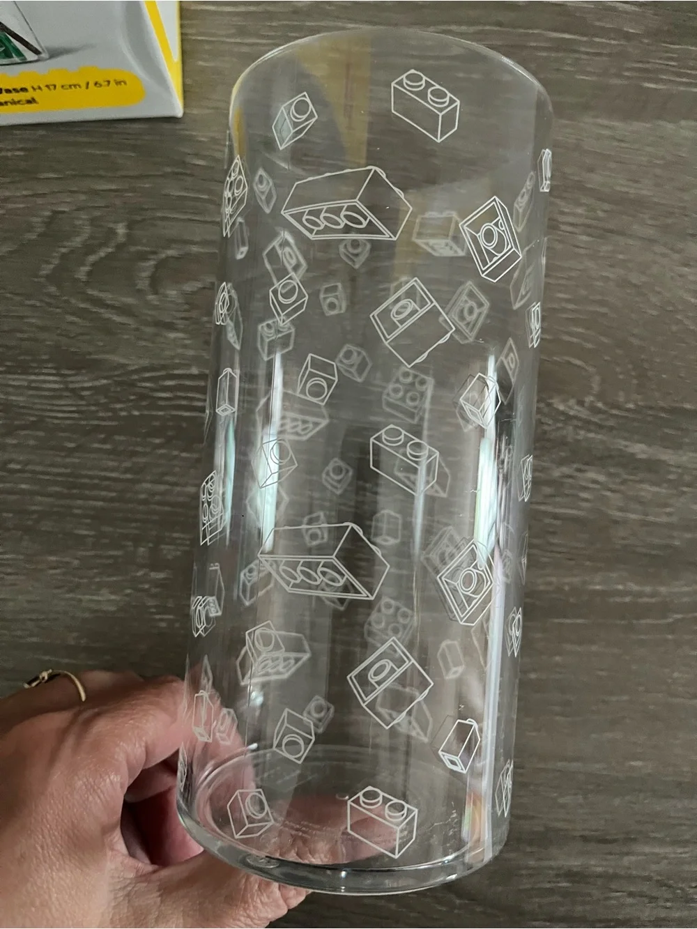 Lego Vase